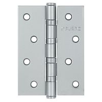 Петля Fuaro (Фуаро) универсальная IN4400U-BL РС (4BB/BL 100x75x2,5) перламутровый хром БЛИСТЕР