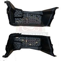 Подножка ATV HUNTER 125 левая/правая (пластик) Мотолэнд / Авантис