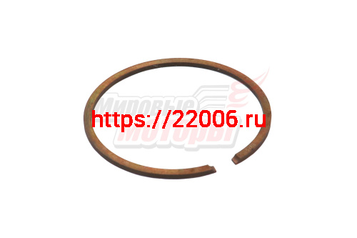 Кольцо поршневое на Штиль 180 (38*1,2мм) (1130 034 3002) (2-4) фирм. "ММ" дорогое