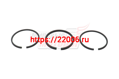 Кольца для компрессора (42*35,5) КОМПЛЕКТ=3шт (Парма К-1500/24,1800/50) 010104