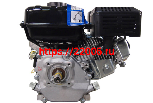 Двигатель LIFAN  8 л.с. 170F-Т (вых. вал d19 мм, под китайский вариатор) фото 3