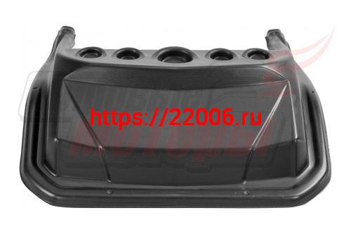 Капот к саням с отбойником "Solar" А-16,17,19,Tundra (ставится сверху отбойника)