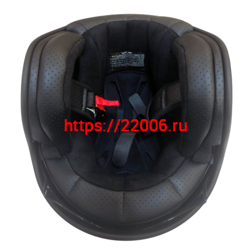 Шлем открытый COBRA EC H589, серый титан, размер XL фото 4