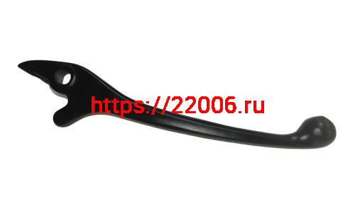 Рычаг тормоза гидравлического (рыбка) SIGMA SPORT голый (НАБОР)