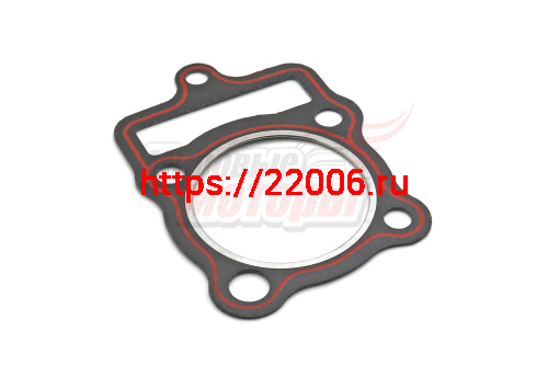 Прокладка под головку цилиндра 162FMJ (150CC)