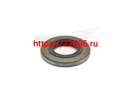 Сальник 17х32,9х3,6 коленвала на Штиль 660 правый (9640 003 1850)