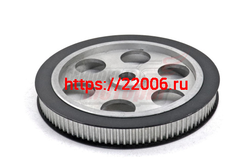 Шкив с 6 отверстиями трансмиссии ременной 144F