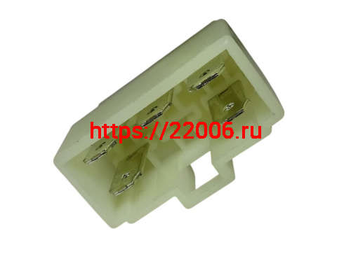 Реле регулятор  18А 216Вт, 12В для LIFAN (20220725 ТК05) (5 проводов) (Работает только  с АКБ) фото 3