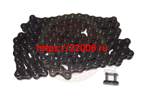 Цепь (428) -128 зв. ПР 12.7-18,2  ( 112.1001820-128 ) (уп. 20 шт.) Муравей , CZ, JAWA г. Киров