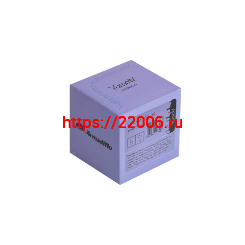 Накладка Armadillo (Армадилло) под цилиндр ET.K.YM AC-9 медь фото 3