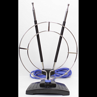 APA-026  Антенна комнатная всеволновая Лагуна (кабель 1.5 метра)