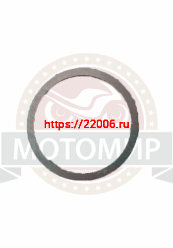 Прокладка крышки головки цилиндра левой KAYO YX140 cм3 (круг.) (СN 020012-014-4804)