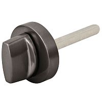 Ручка Armadillo (Армадилло) поворотная BKW8.R.URB52 (BKW8/URB) BPVD-77 вороненый никель