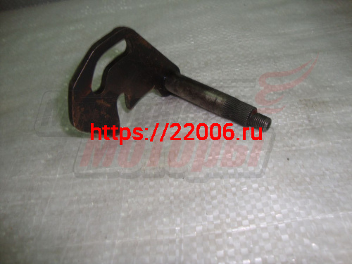 Сектор Урал включения зад.передачи (реставр.)