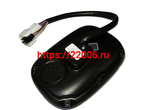 Щиток приборов электро скутер DT3 (L7230002924) фото 2