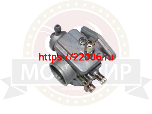 Карбюратор К60В (МТМ) Крот, Мопед (кол-во в упак. 50 шт.) фото 3