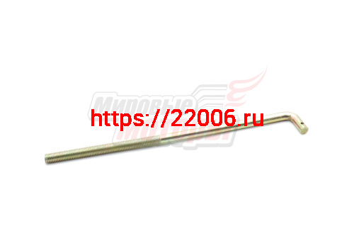 Тяга тормоза минитрактора LW-12, LW-15