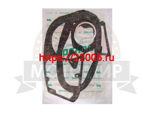 Набор прокладок Восход (Россия)