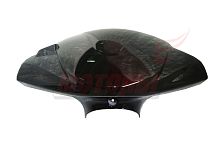 Облицовка спидометра передняя STALKER чёрная