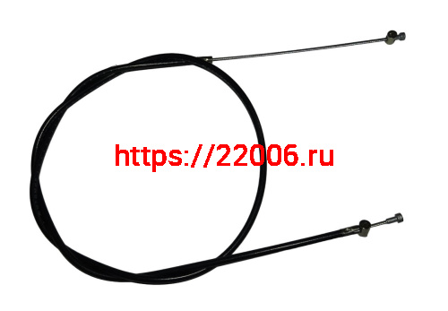 Трос переднего тормоза L-1140мм, ход-130мм, Восход ТПК МотоМир