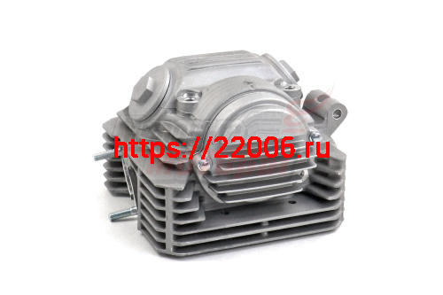 Головка цилиндра в сборе 172FMМ (CB250) D72мм.(к-т с распредвалом)