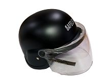 Шлем открытый "Safelead" HF-209  MATT BLACK (military). размер XL  NEW (12 шт. упак .)