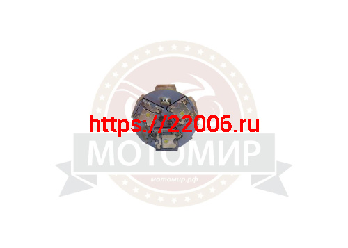 Лампа светодиодная (LED) 12V  T15  (ВА15S) 13SMD 1.3Вт 1156 Super-Flux  белая фото 3