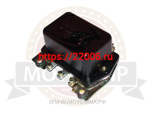 Реле регулятор Муравей РР121А с/о