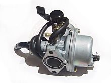 Карбюратор PZ22  BSE PH10-125 154FMI (d22 D39) ручной подсос слева  (НАБОР)