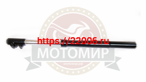 Перо вилки передней правое RACER RC250GY-C2 PANTHER PC25B0207A фото 2