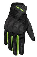 Перчатки SCOYCO (оригинал) МС-58-2 зеленые, р-р L