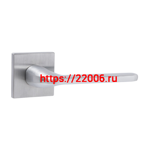 Ручка Punto (Пунто) раздельная K.ARC.Q52.ASPECT SSC-16 сатин.хром ТРОСИК