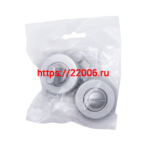 Ручка Punto (Пунто) поворотная LM/AN 015WC CP-8 хром фото 2