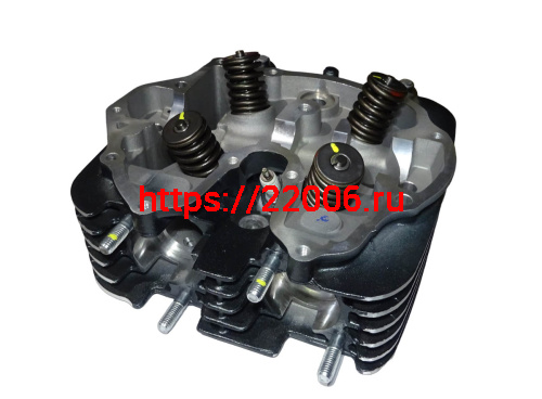 Головка 400 см3 всборе 185YMQ Combat (смотри каталог) фото 3