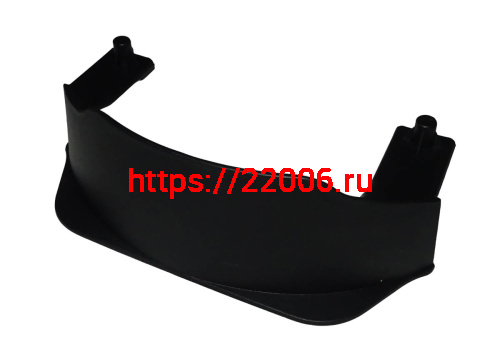 Козырек щитка приборов электро скутер SUMAI (C2204172000)