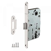 Корпус Punto (Пунто) замка LM/PL85-50/BL SN (мат.никель)