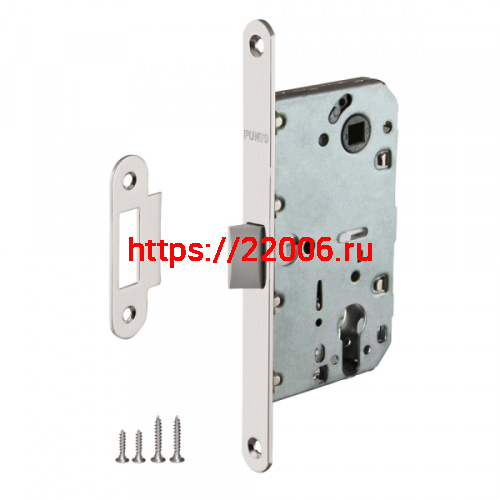 Корпус Punto (Пунто) замка PL85-50 SN (мат.никель)