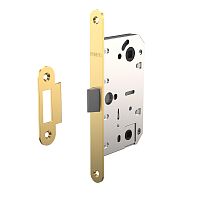 Защелка Punto (Пунто) врезная PL96WC-50 SG (мат.золото)