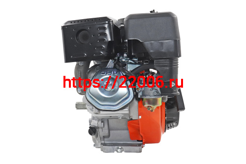 Двигатель HEMEN 9,0 л.с. 177F (270 см3) вал 25 мм фото 4