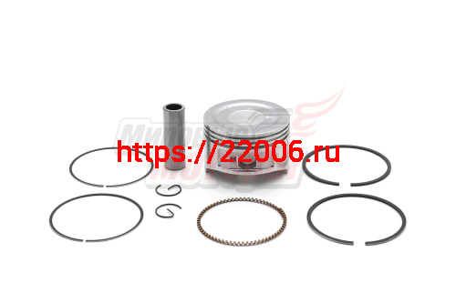 Поршень 170F в сборе