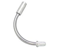 Направляющая тормозного троса для V-brake, 110° стальная (KAITYU)