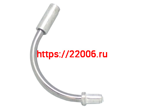 Направляющая тормозного троса для V-brake, 90° стальная (KAITYU)