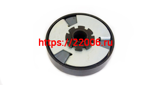 Сцепление  автоматическое, на вал 20 мм, цепь 520, звезда 12 зубов (звезда сменная) фото 2