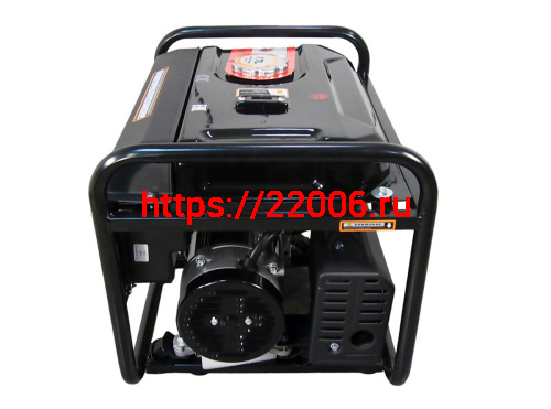 Генератор бензиновый LIFAN 3 GF-6 (LF3500) фото 6