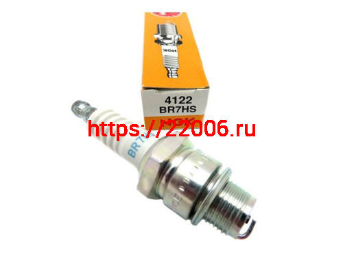 Свеча зажигания BR6HS NGK Япония 3922