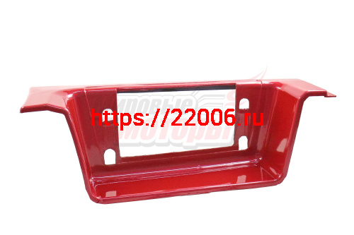 Подножка Евро3 левая HOWO (WG1641240113)