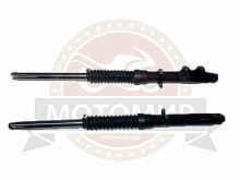 Перо вилки передней SWIFT STREET, Evolution (Альфа2018) левое/правое (ДИСКОВЫЙ тормоз) (справа)