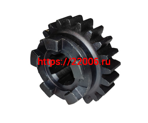 Шестерня 21 Иж (II - IV передачи) (Россия!) Завод!