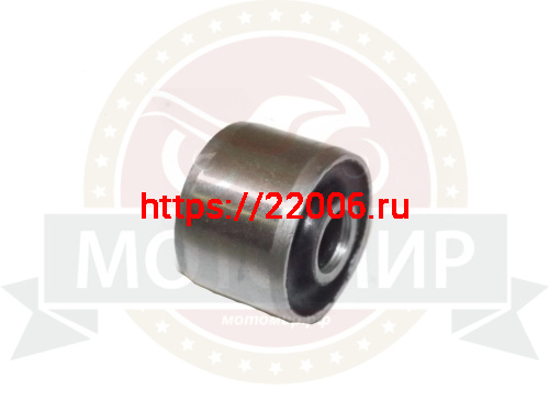 Сайлентблок 28 мм  D28*L20/d10*L22 крепления двигателя(052QMI0-020100100)