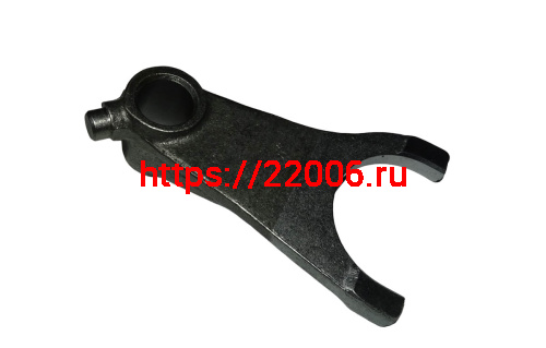 Вилка переключения передач средняя 185YMQ () фото 2